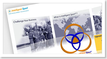Intelligent Sport Corporate Team Building Portal