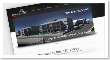 Rhino 3D Software Video Tutorials